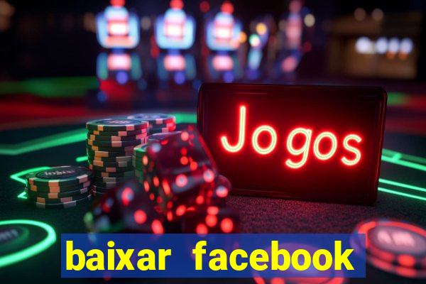 baixar facebook messenger baixaki